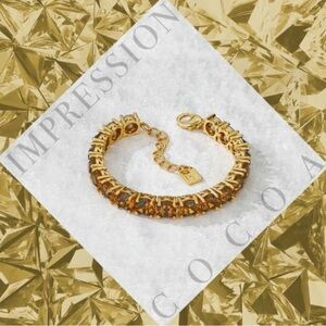 Park Lane Impression Bracelet Cocoa Sold Out